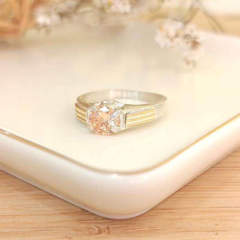 Anillo Roane - Ámbar ✨