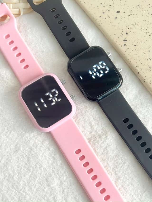 Reloj Zelda Negro 🖤