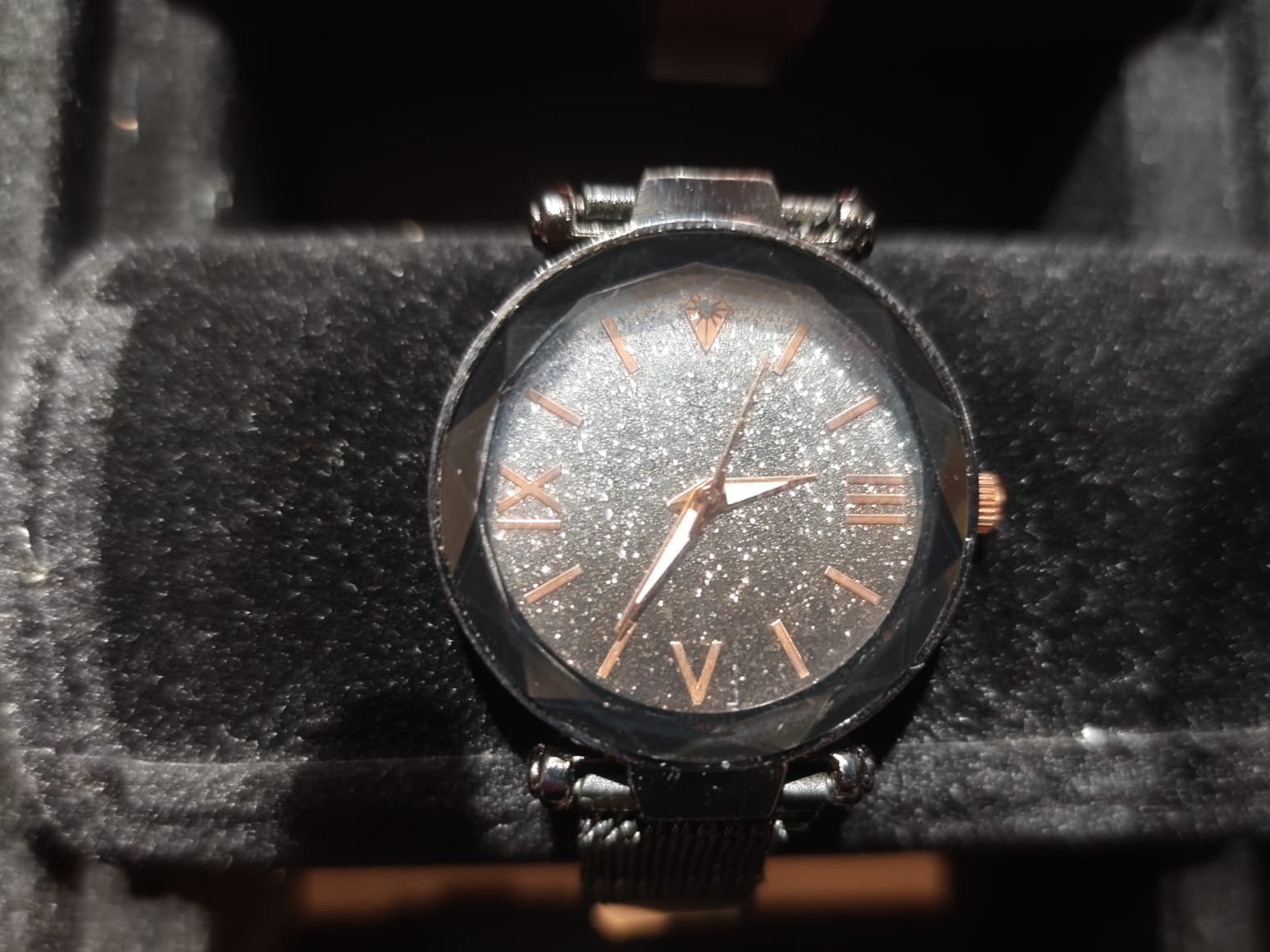 Reloj Brunel Dial Negro