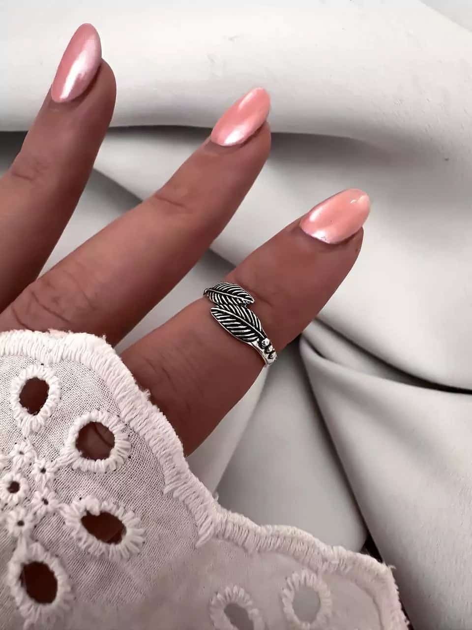 Anillo Midi Doble Chard ✨