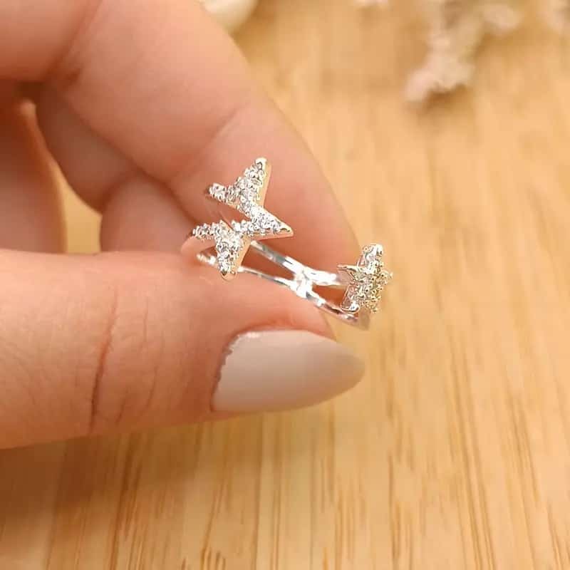 Anillo Mogen Falange ⭐