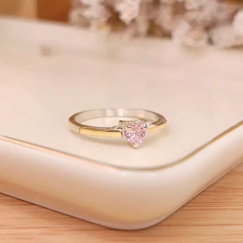 Anillo Betten 🩷 Rosado