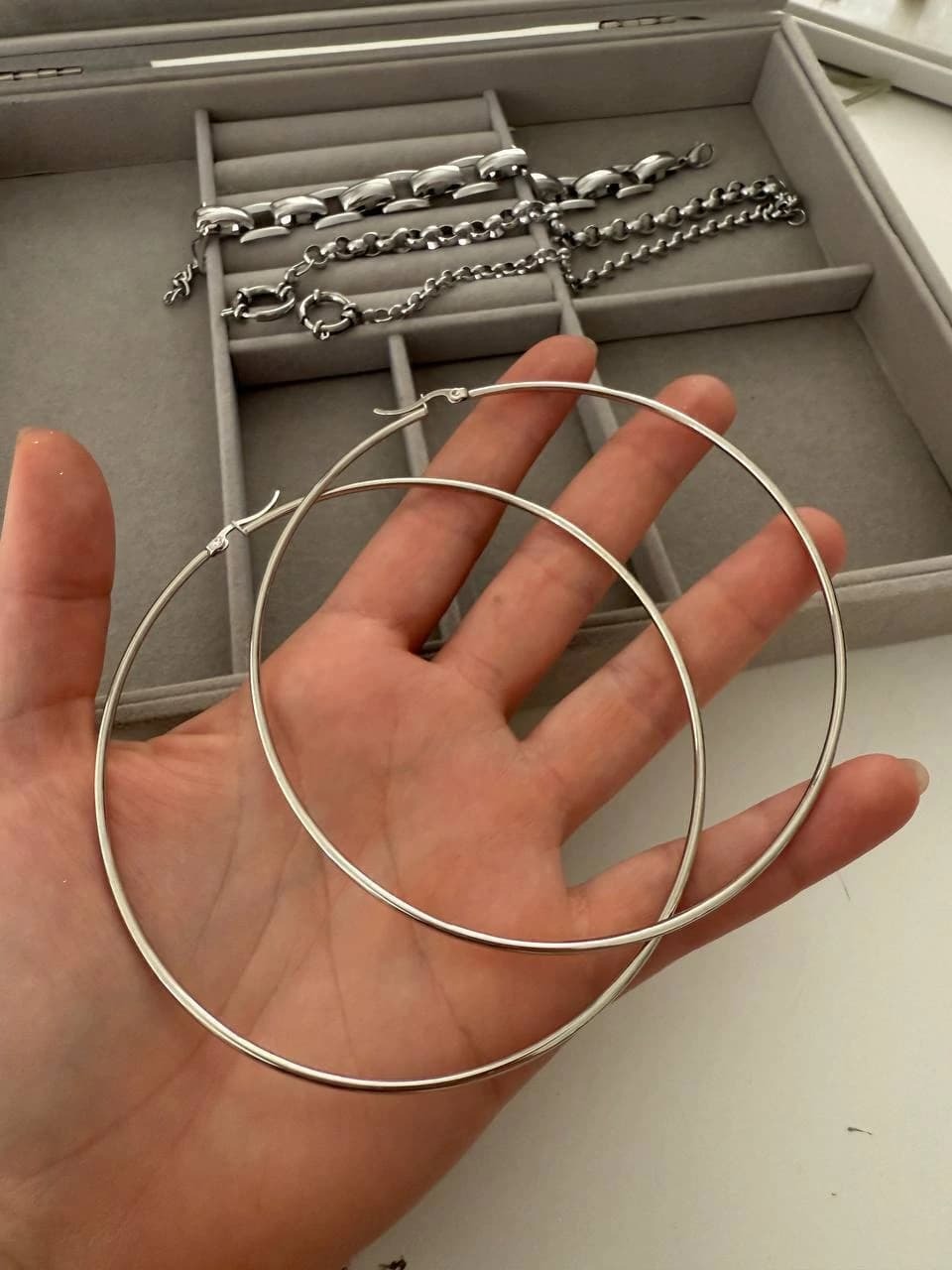 Aros Roundy 10 cm ✨