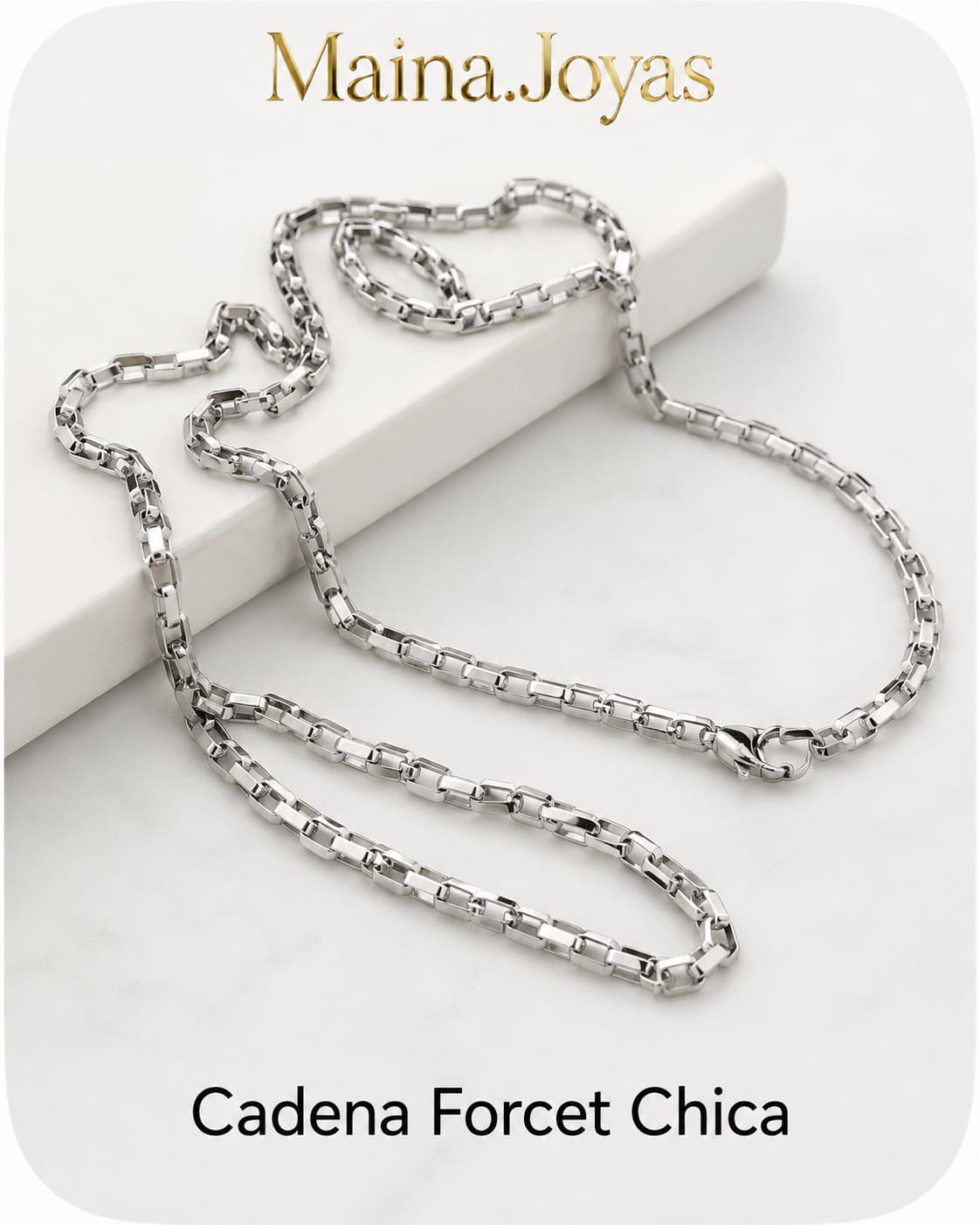 Cadena Forcet Chica