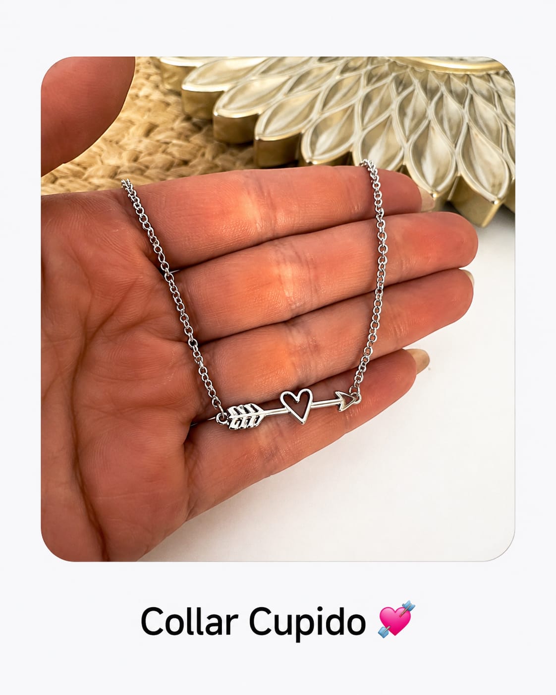 Collar Cupido 💘