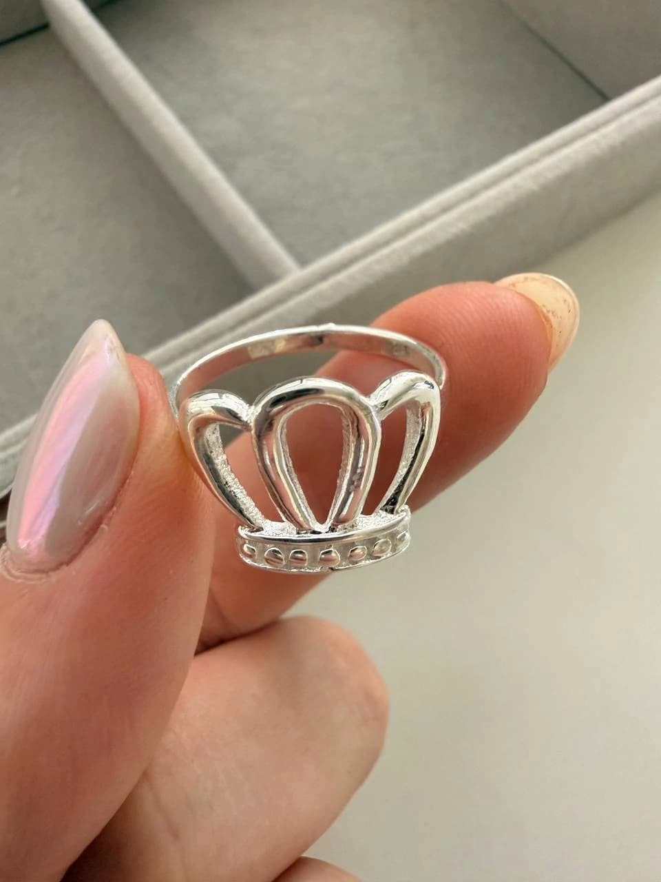 Anillo Maxi Corona 👸🏻