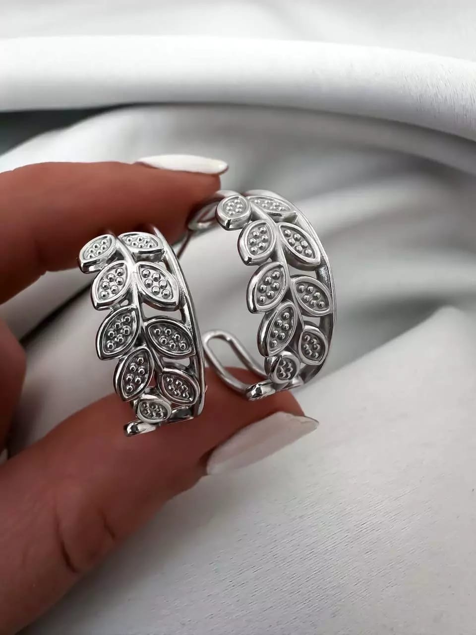 Aros Argos Olivo 🌿