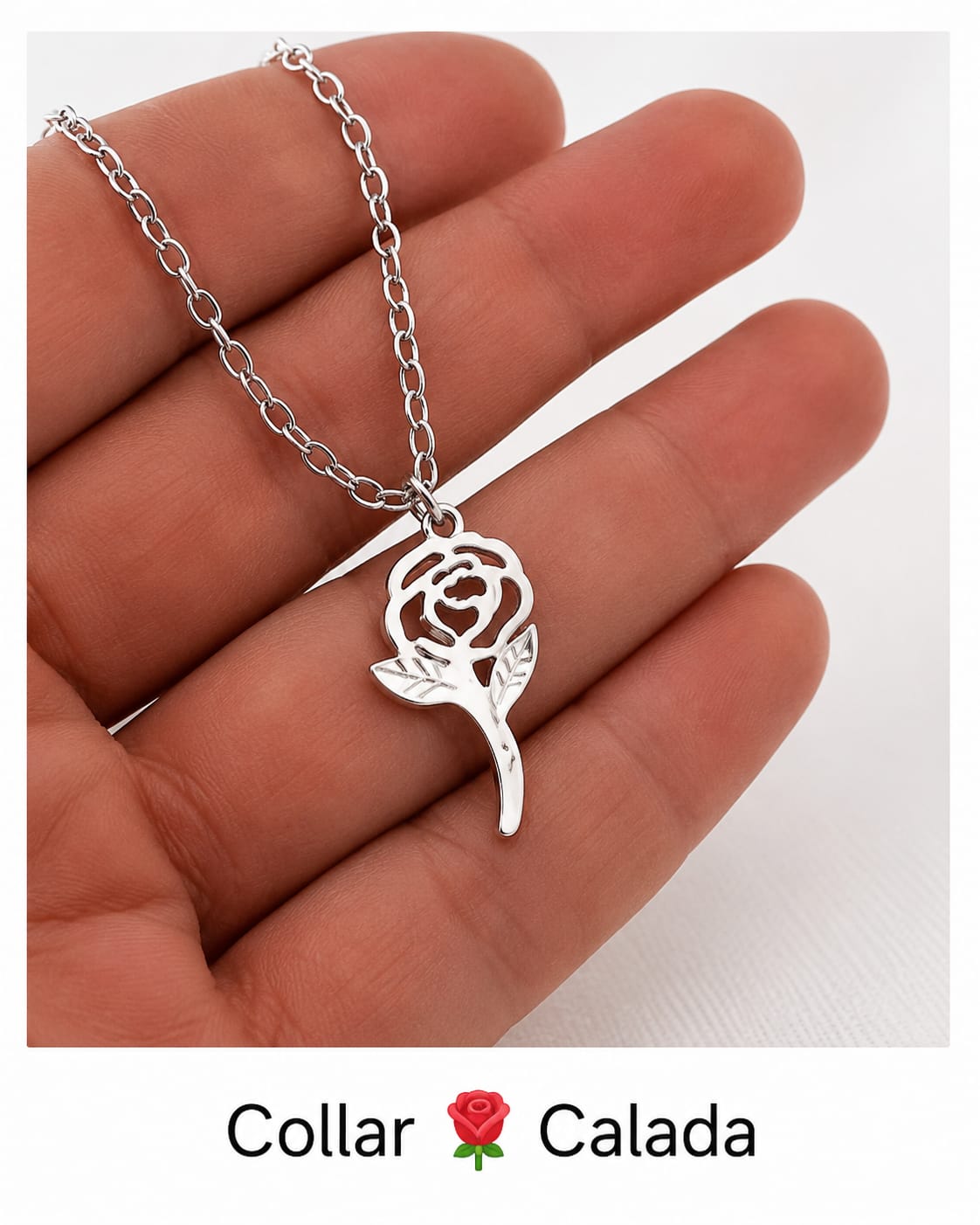 Collar 🌹Calada