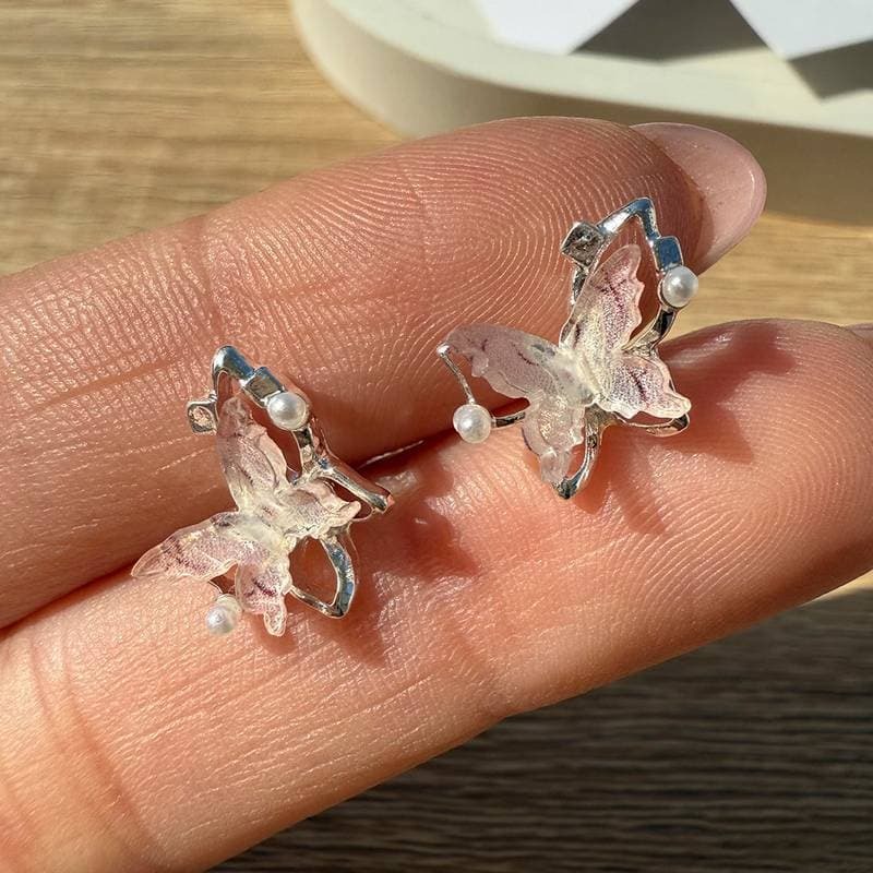 Aros Mariposa Isabella 🦋