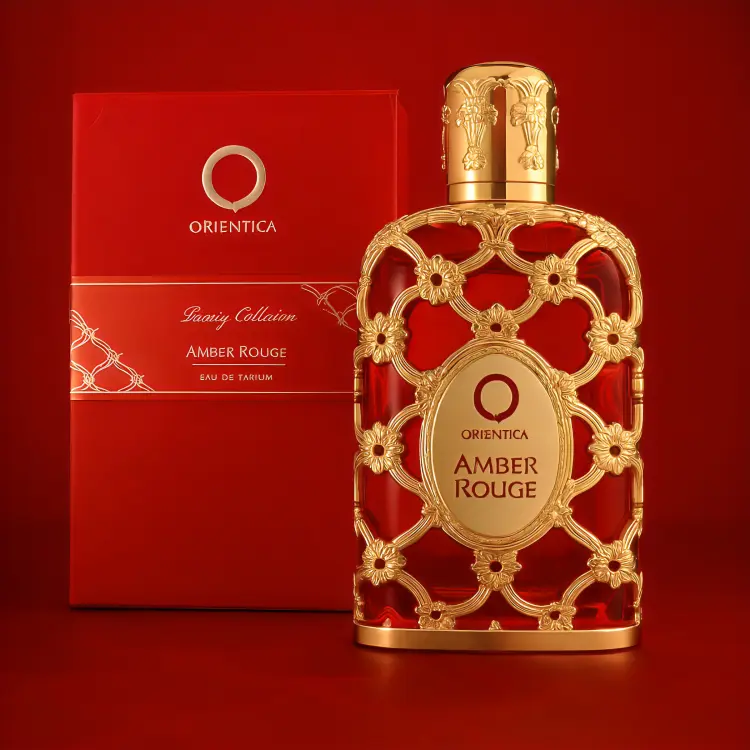 Orientika Luxury Collection Amber Rouge