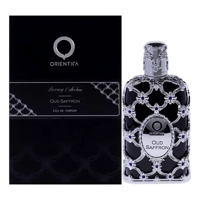 Orientika Luxury Collection Oud Saffron