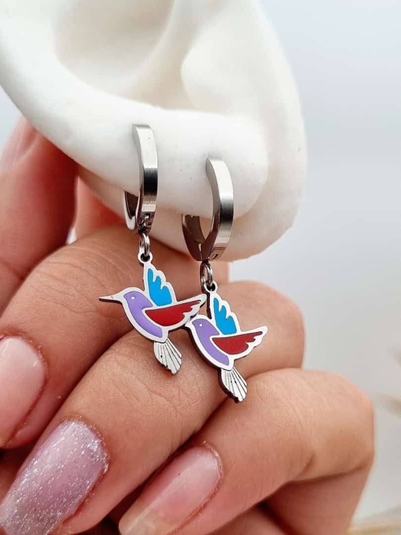 Argolla 🐦 Pajarito