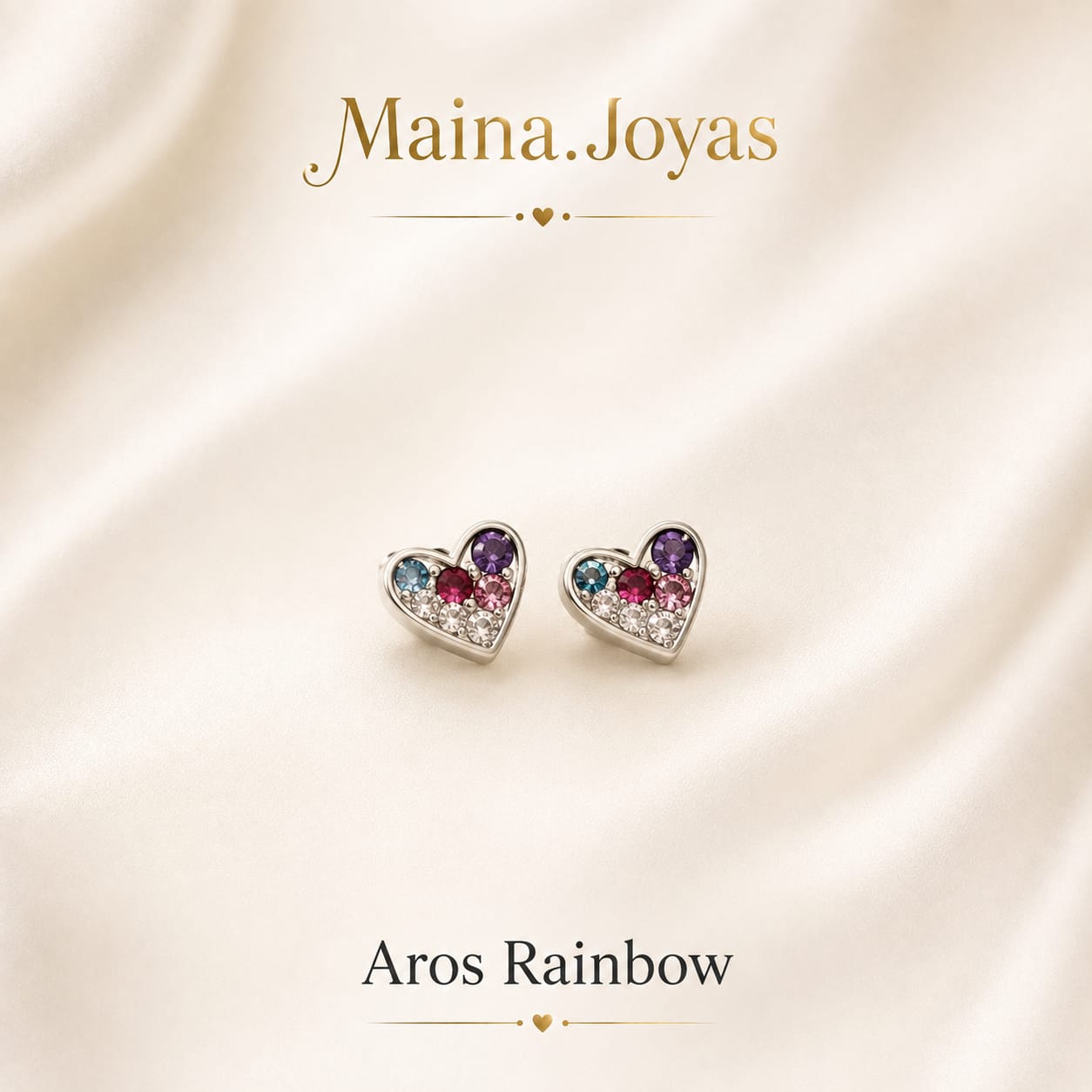 Aros 💗 Rainbow 🌈