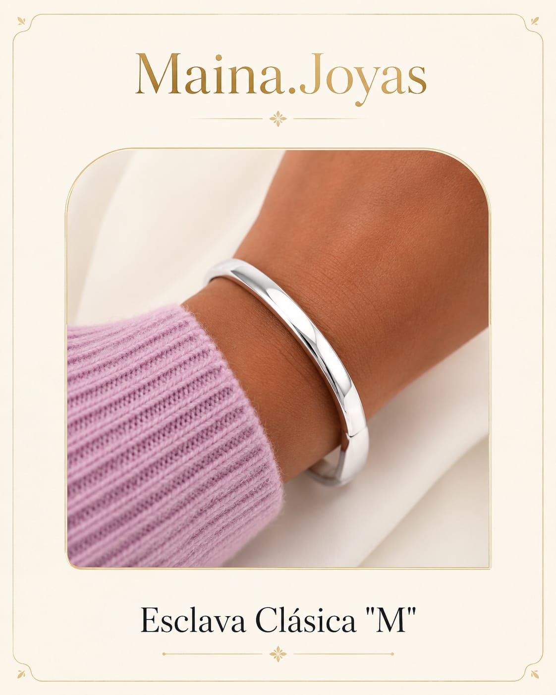 Pulsera Esclava "M"