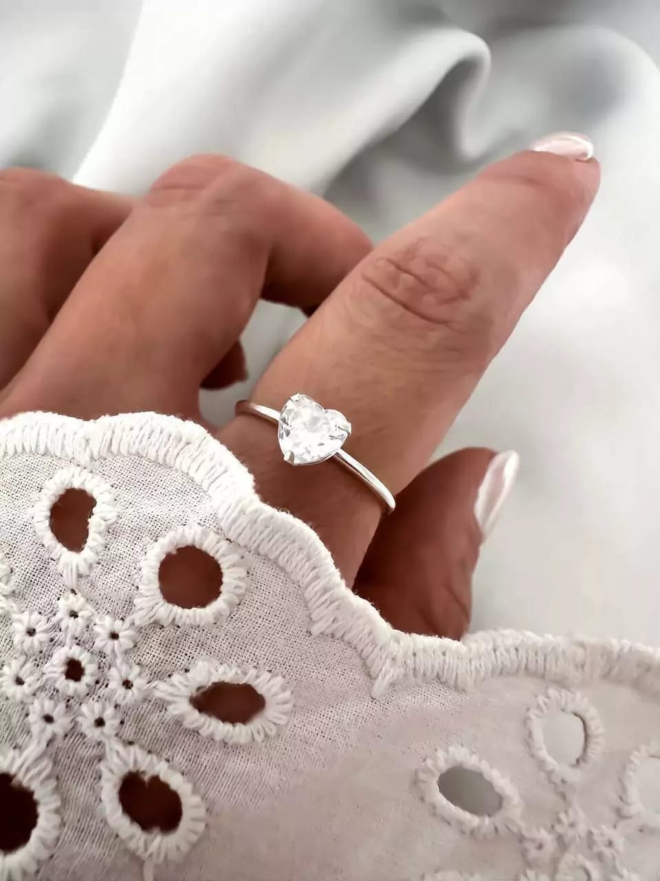 Anillo Love You 🤍 Cubik
