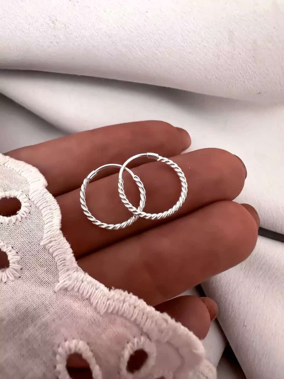 Aros Yanine 1,5 cm ❣️