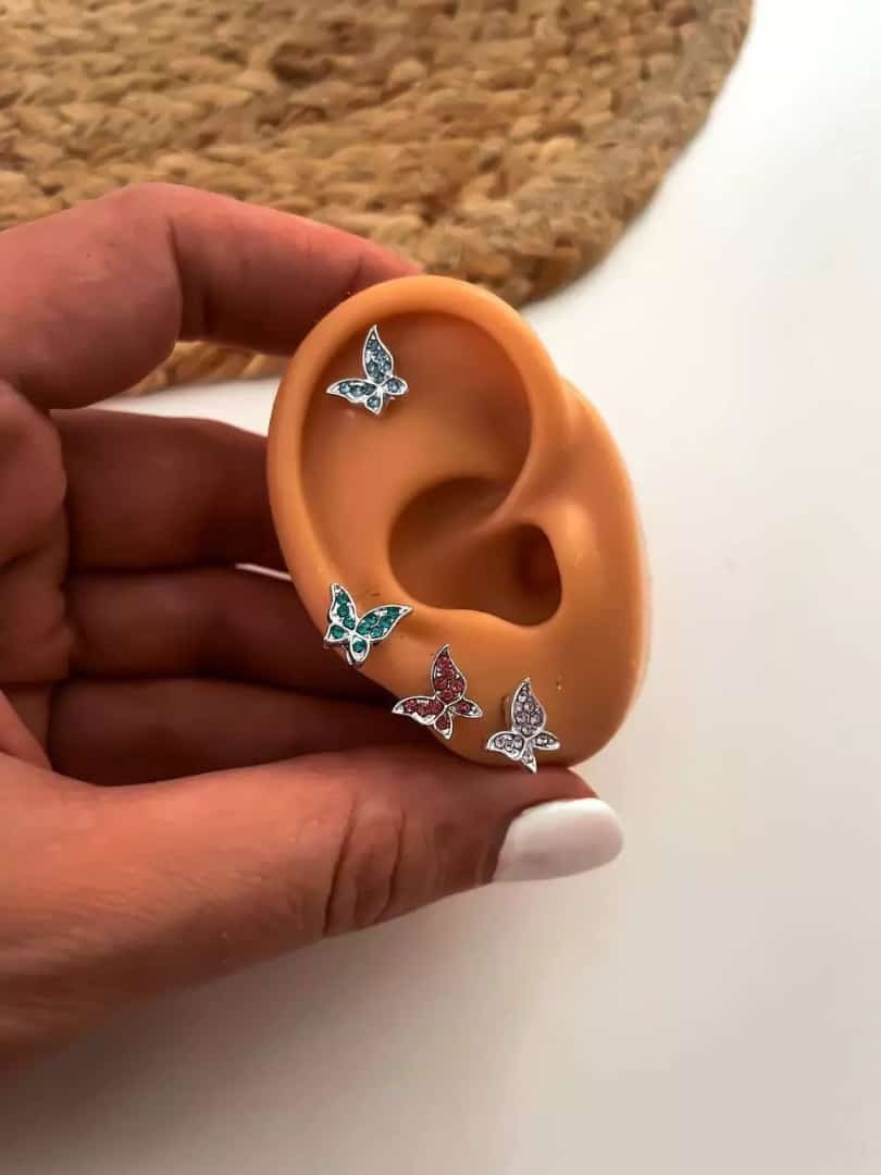 Aros 🦋 Colores ✨