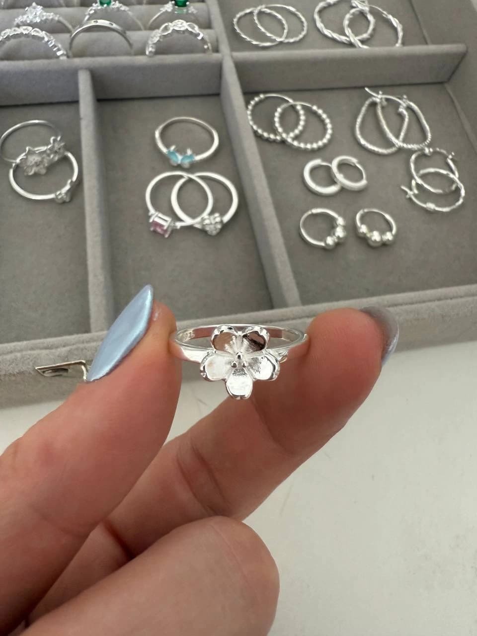 Anillo Calipso 🌸