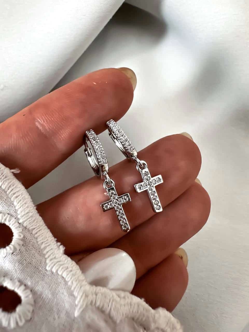 Argollas Shine Cruz ✝️