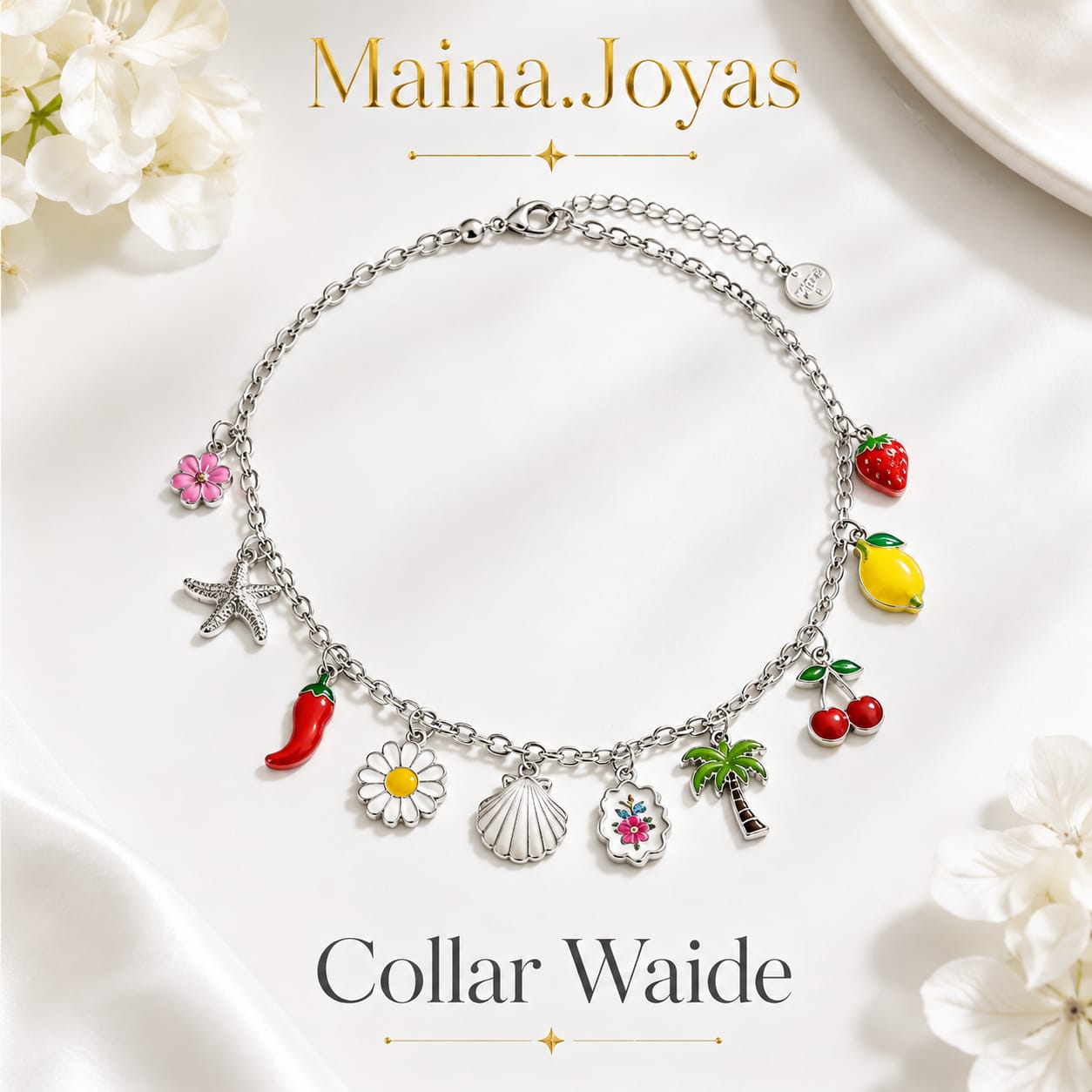 Collar Waide