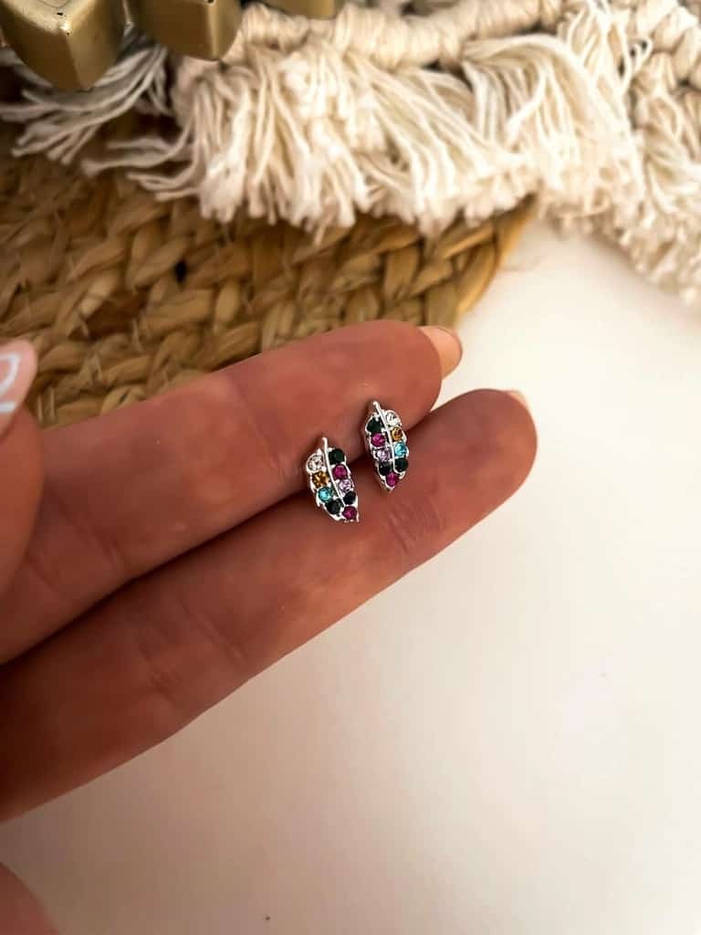 Aros Hojita Rainbow 🌈