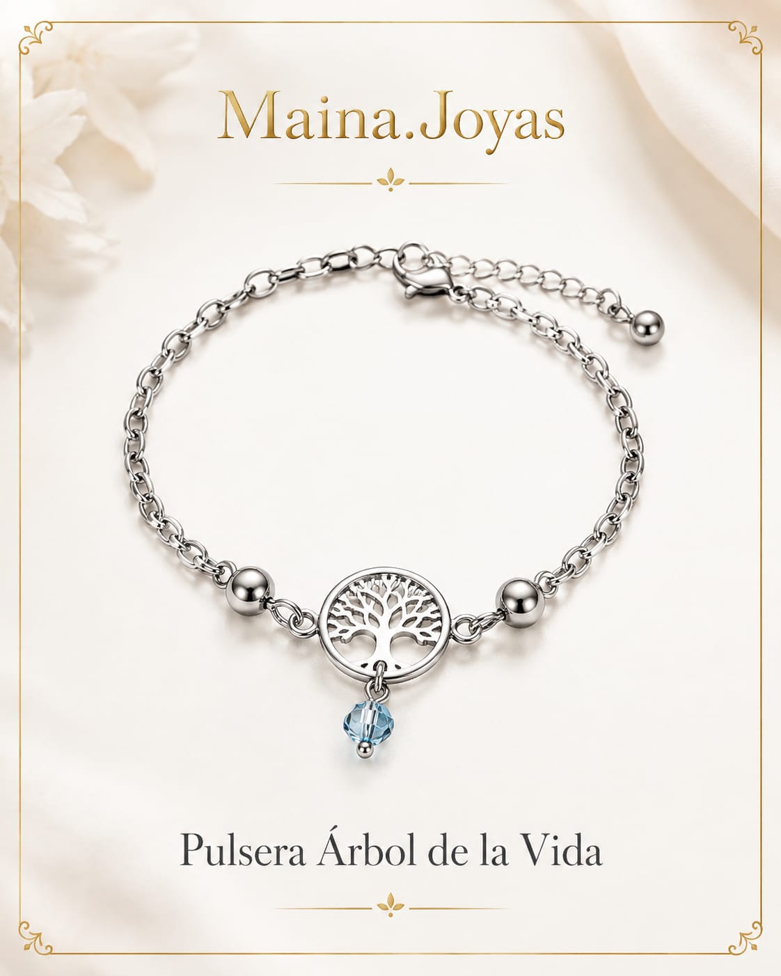 Pulsera Arbol de la Vida