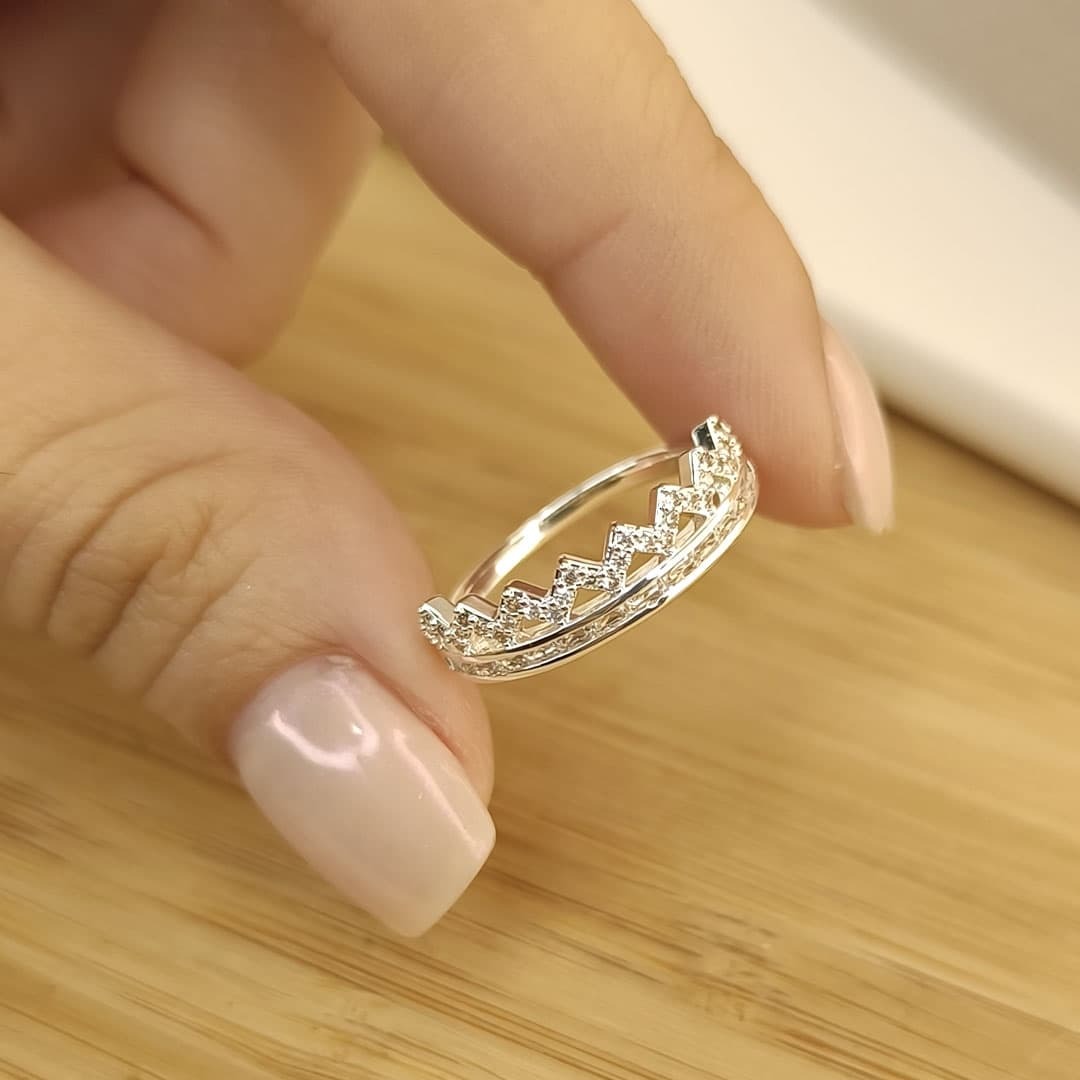 Anillo Cored ✨