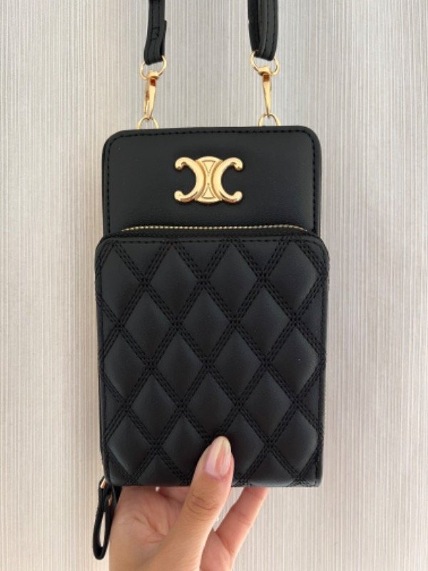 Cartera Diana Negra 🖤