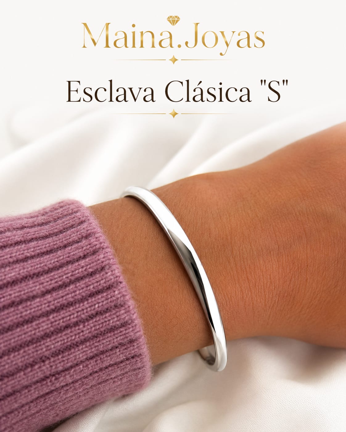 Esclava Clásica "L"