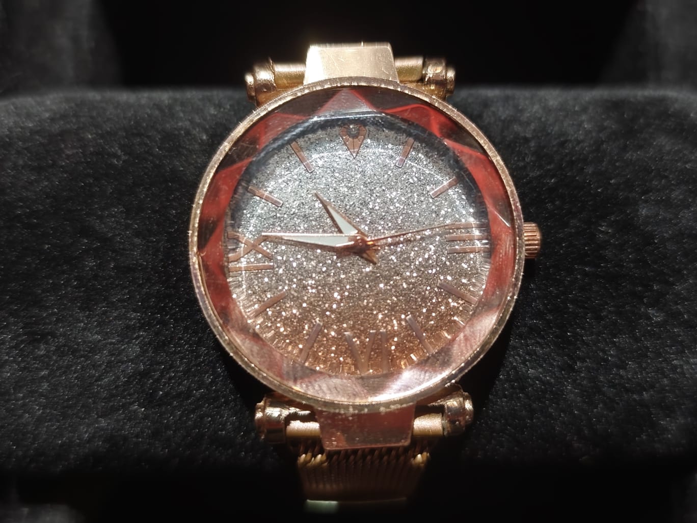 Reloj Brunel dial Bronce